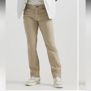 Lee Men's Tan Pants